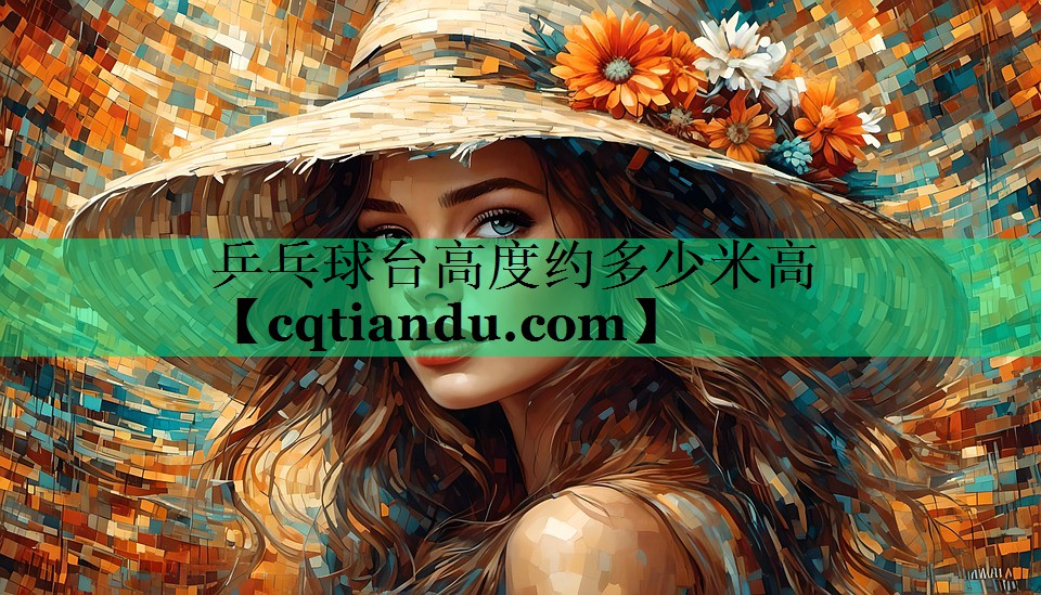 <strong>乒乓球台高度约多少米高</strong>