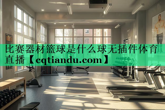 <strong>比赛器材篮球是什么球无插件体育直播</strong>