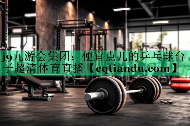 j9九游会集团：便宜点儿的乒乓球台子超清体育直播