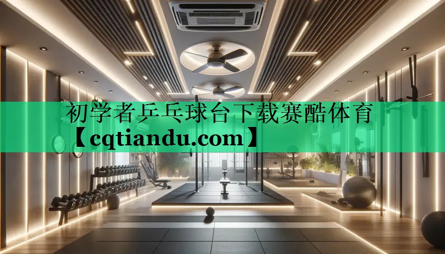 初学者乒乓球台下载赛酷体育