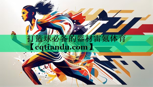 打篮球必备的器材雷氪体育