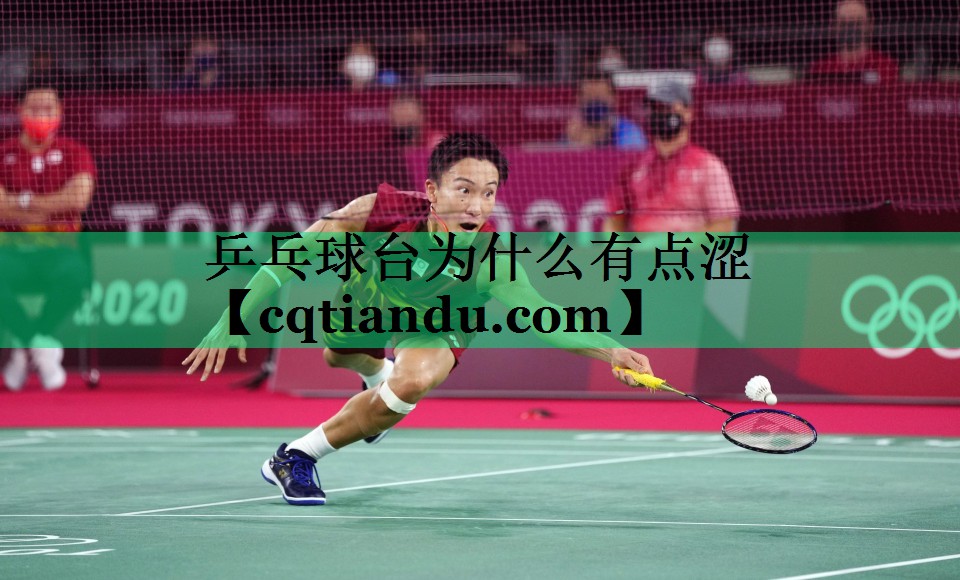 乒乓球台为什么有点涩