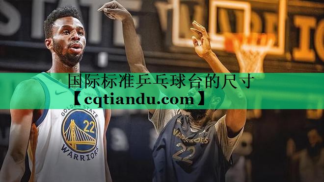 国际标准乒乓球台的尺寸