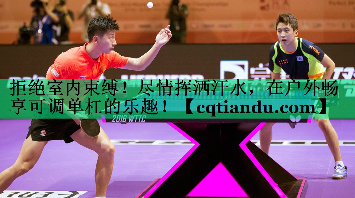 拒绝室内束缚！尽情挥洒汗水，在户外畅享可调单杠的乐趣！
