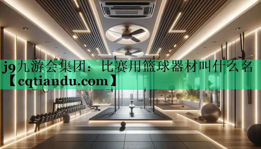 比赛用篮球器材叫什么名