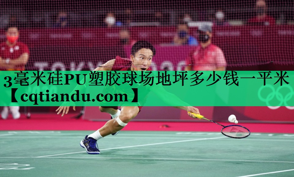 3毫米硅PU塑胶球场地坪多少钱一平米