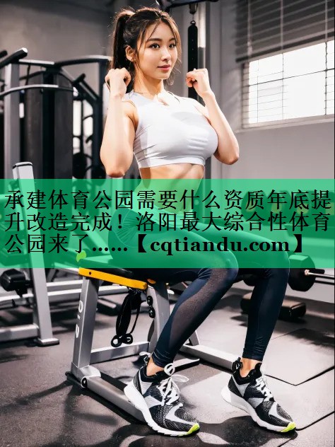 <strong>承建体育公园需要什么资质年底提升改造完成！洛阳最大综合性体育公园来了……</strong>