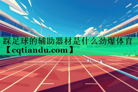 <strong>踩足球的辅助器材是什么劲爆体育</strong>
